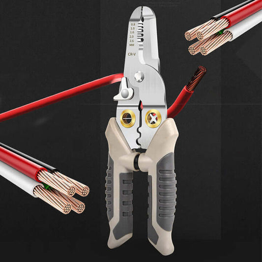 6 In 1 Multifunction Stripping Pliers