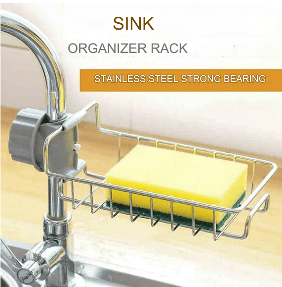 Sink Organizer Rack for Home