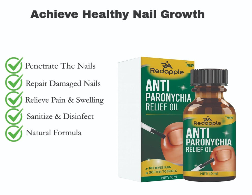 Anti Paronychia Relief Oil 10 ml Pack of 2