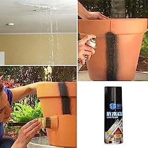 Waterproof Leak Filler Spray Rubber Flexx Repair