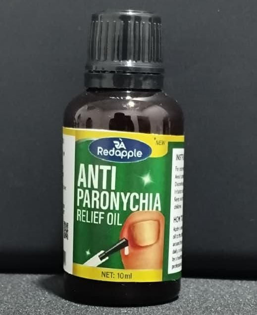 Anti Paronychia Relief Oil 10 ml Pack of 2