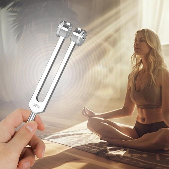 Tuning Fork for Healing and Sound Therapy