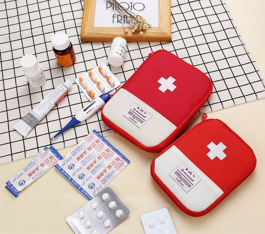 Mini Portable Medical Bag