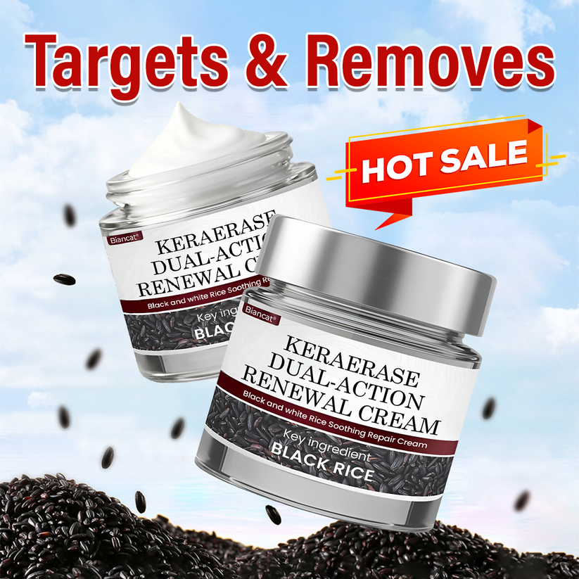 KeraErase Dual-Action Renewal Cream