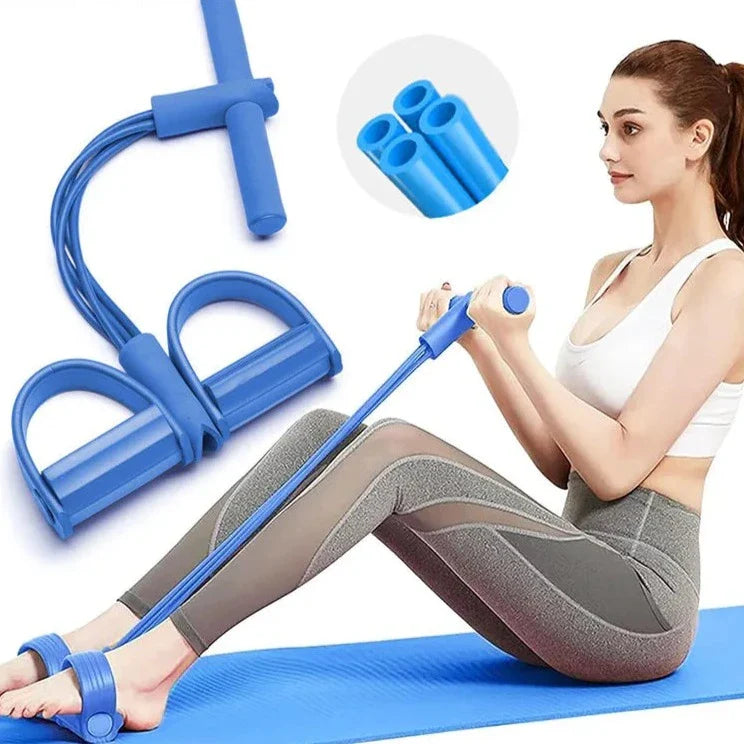 Exercise Pedal Ankle Puller