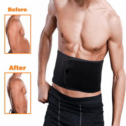 Slimming Abs Wrap Unisex Belt