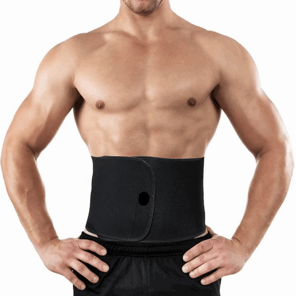 Slimming Abs Wrap Unisex Belt