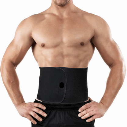 Slimming Abs Wrap Unisex Belt