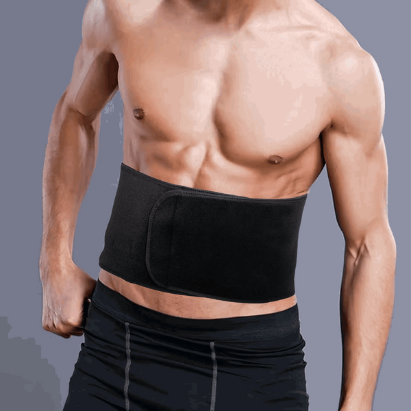 Slimming Abs Wrap Unisex Belt