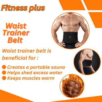Slimming Abs Wrap Unisex Belt