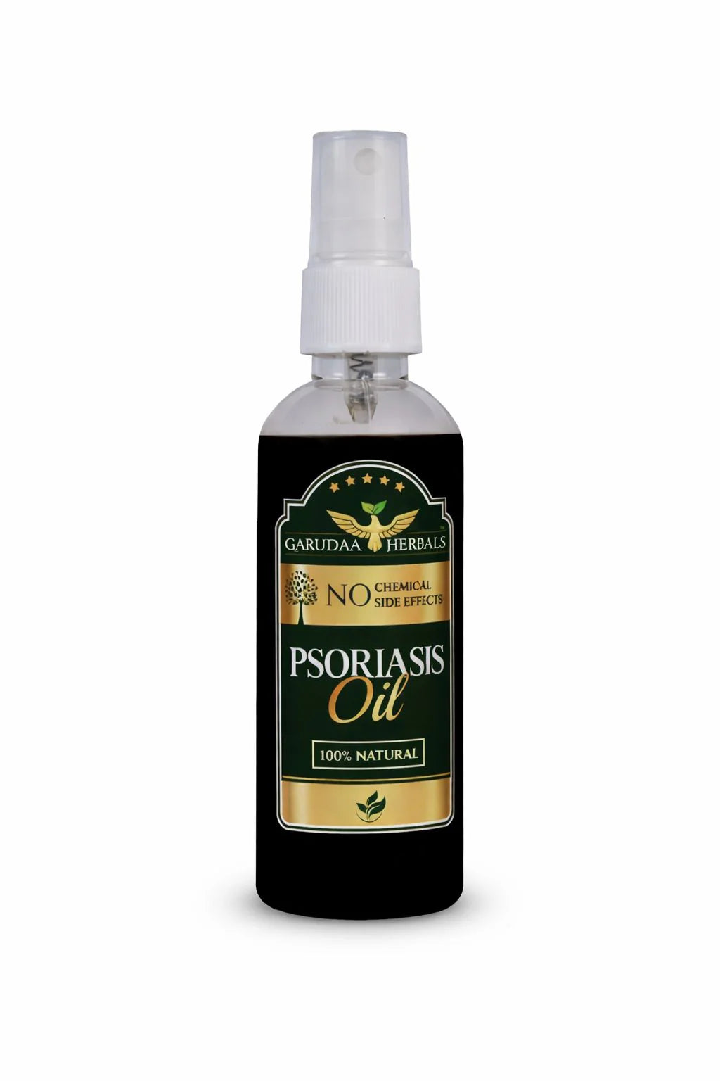 Garuda Herbal Psoriasis Oil