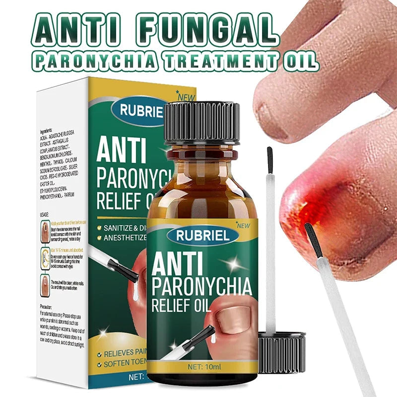 Anti Paronychia Relief Oil 10 ml Pack of 2