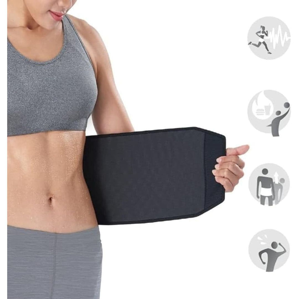 Slimming Abs Wrap Unisex Belt