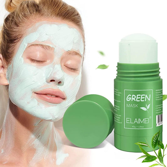 Green Tea Purifying Clay Stick Mask