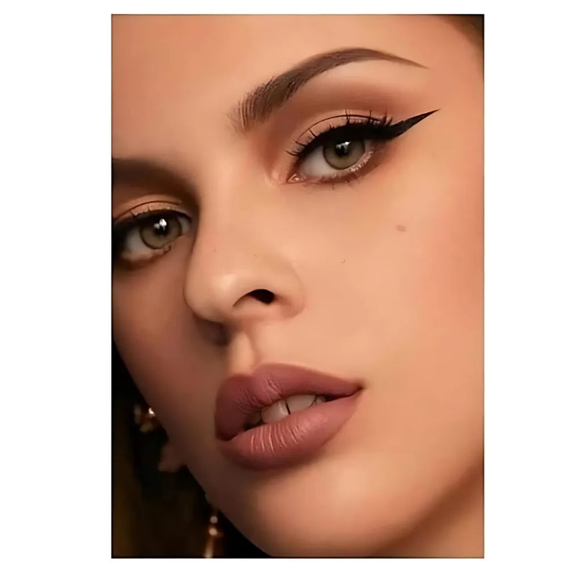 Nude Red Edition Different Shades Liquid Lipstick Set of 4 (16ml)