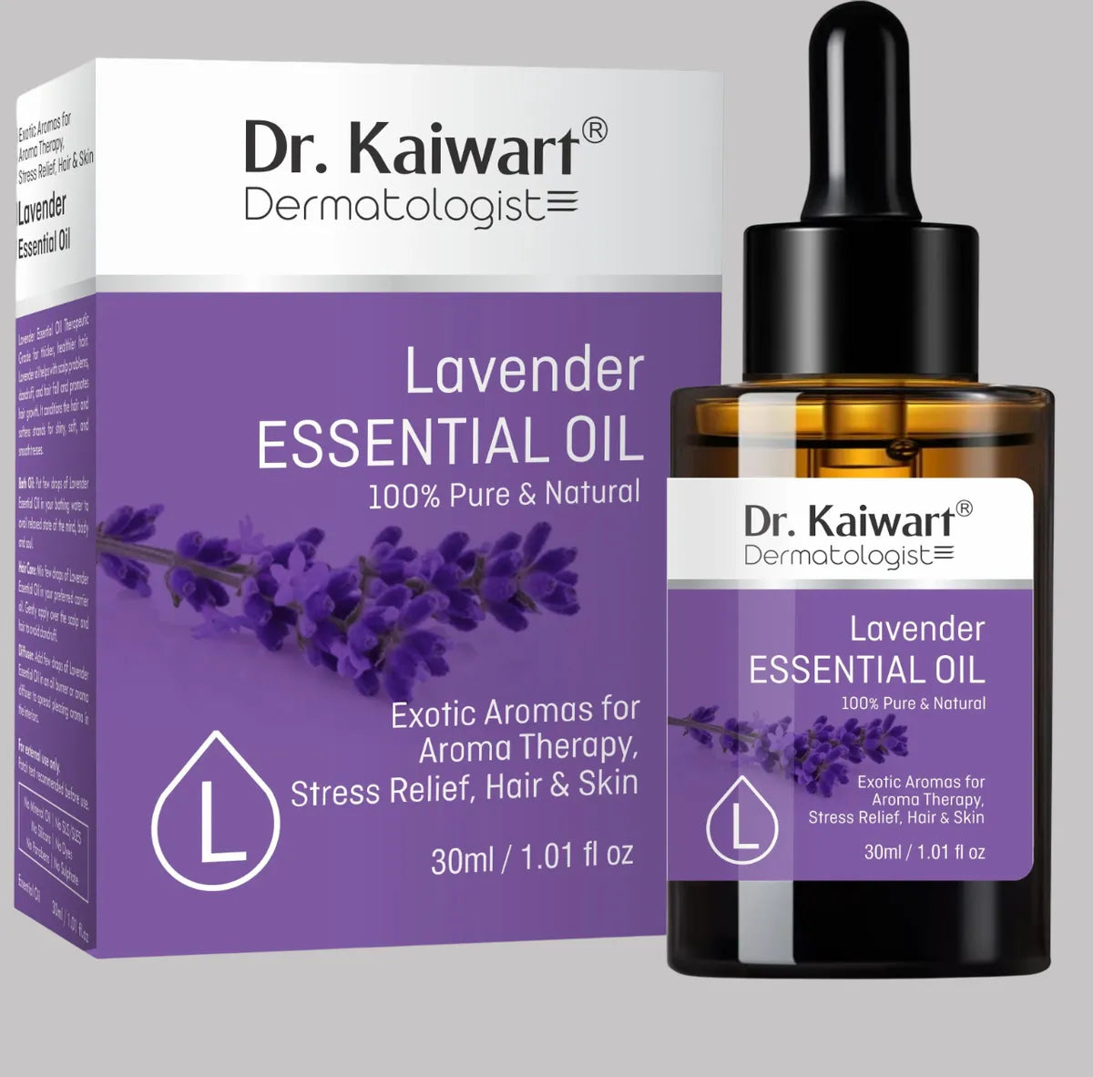Lavender Essential Oil 30 ml