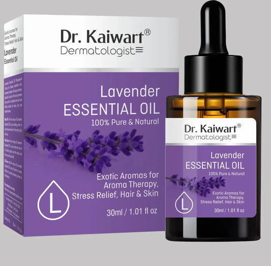 Lavender Essential Oil 30 ml